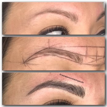Reshape Microblading Studio - Permanent Makeup Near Me - Austin, Texas