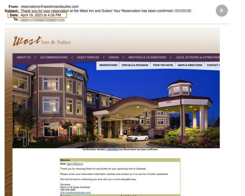 West Inn & Suites by null