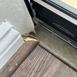 Baseboard
