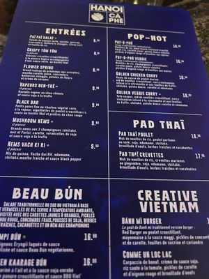 Menu photo 1 Hanoi Cà Phê Lyon, 69