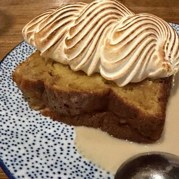 The Heritage Table - Bread pudding - American Near Me - Frisco, Texas