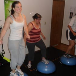 Home Fitness With Ana
