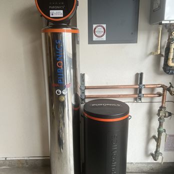 MCS Water - Finally!  PURONICS from MCS Water - Water Purification Services Near Me - San Gabriel, California