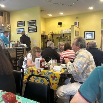 Ned's Southside Kitchen - Thursdays are packed - New American Near Me - Saint Augustine, Florida