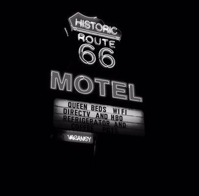 Historic Route 66 Motel by null