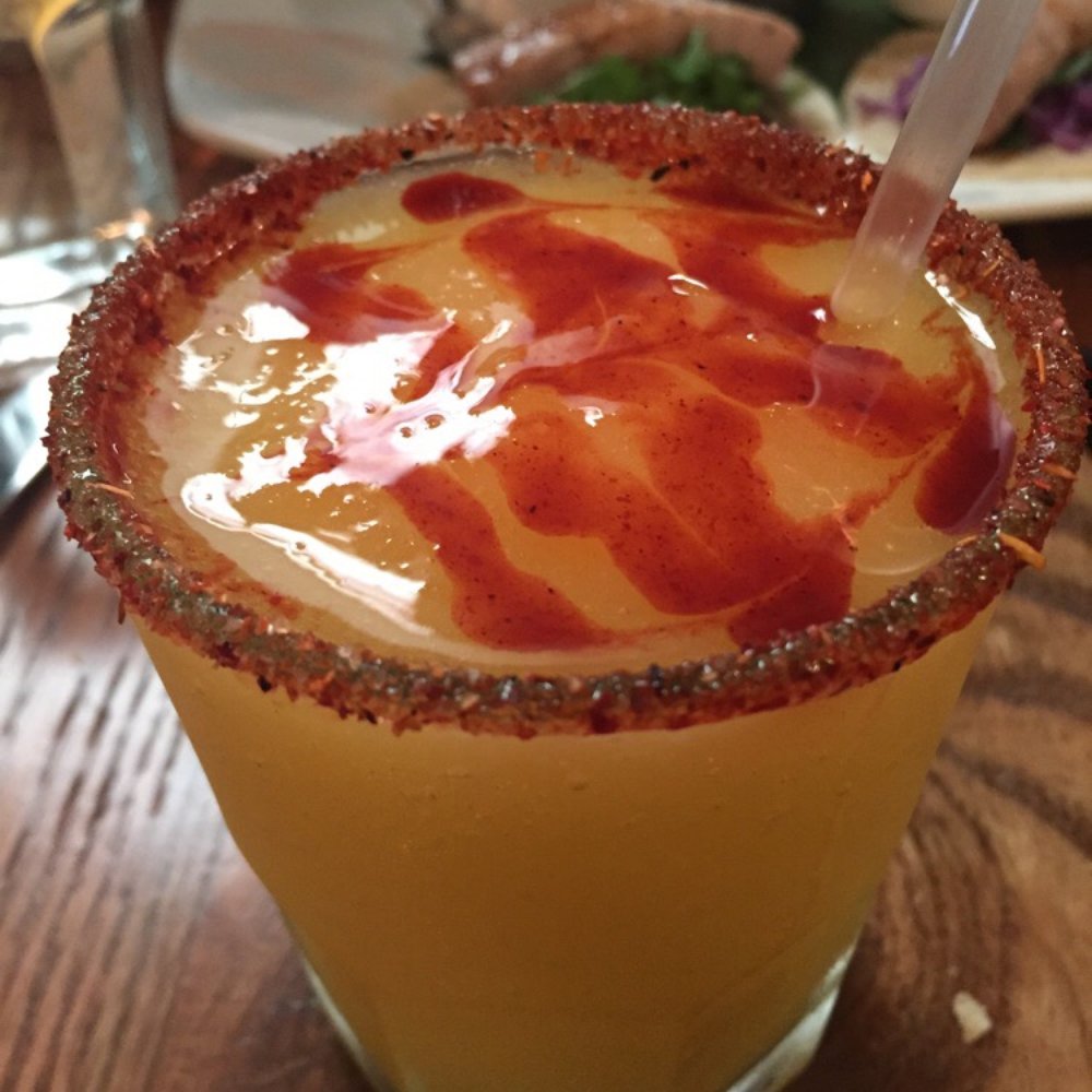 I Latina - Mango margarita - Asian Fusion Near Me - Guadalajara, JAL I Latina - Mango margarita - Asian Fusion Near Me - Guadalajara, JAL