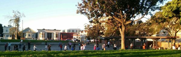 Wilma Chan Park (formerly Madison Square Park) by null