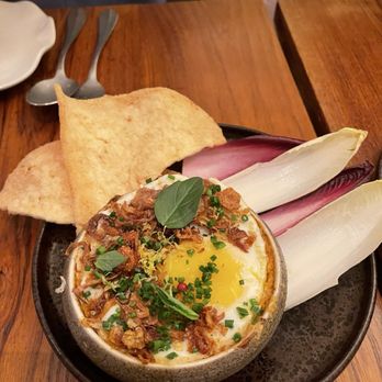 Ma dé - Crab dip - Indonesian Near Me - New York, New York Ma dé - Crab dip - Indonesian Near Me - New York, New York