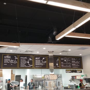 Azzip Pizza - Pizza oven/front counter - Salad Near Me - Bowling Green, Kentucky