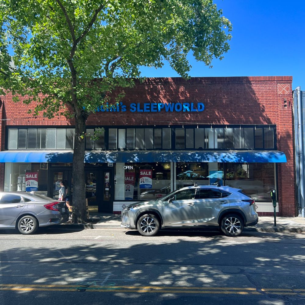 MANCINI’S SLEEPWORLD WALNUT CREEK Updated September 2024 41 Photos & 247 Reviews 1359 N