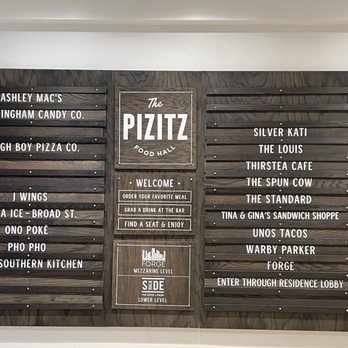 The Pizitz Food Hall - Food Court Near Me - Birmingham, Alabama The Pizitz Food Hall - Food Court Near Me - Birmingham, Alabama