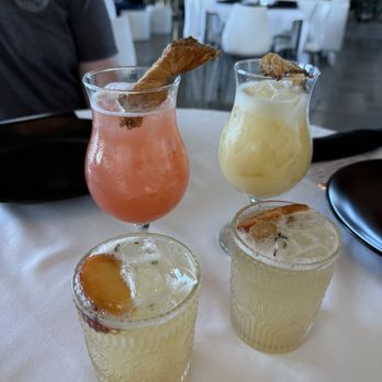 The MODERN Kitchen and Bar - Cocktail Bars Near Me - Long Beach, California
