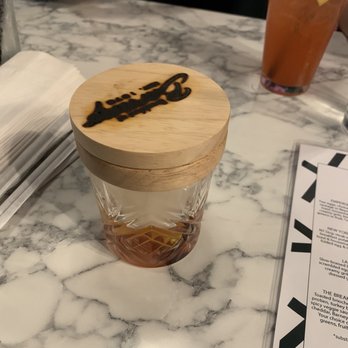 Breakfast At Barneys - Old fashioned....the presentation was amazing. Waitress lifted the lid and smoke came out. - Breakfast & Brunch Near Me - Atlanta, Georgia Breakfast At Barneys - Old fashioned....the presentation was amazing. Waitress lifted the lid and smoke came out. - Breakfast & Brunch Near Me - Atlanta, Georgia