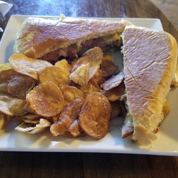 Frontier Perk Cafe - Cuban and Homemade Chips - Cafes Near Me - St. Charles, Missouri Frontier Perk Cafe - Cuban and Homemade Chips - Cafes Near Me - St. Charles, Missouri