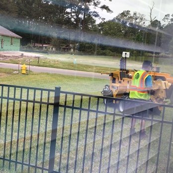 AT&T Internet - Installation followed by the beginning of our irrigation system leaking from the damage during installation. - Internet Service Providers Near Me
