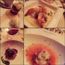 Combining Indian , Caribbean and southern cuisine Combining Indian , Caribbean and southern cuisine