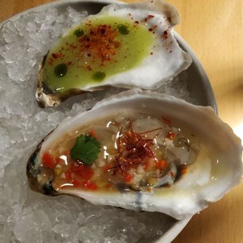 Sagaponack - Raw oysters. - Bars Near Me - New York, New York Sagaponack - Raw oysters. - Bars Near Me - New York, New York
