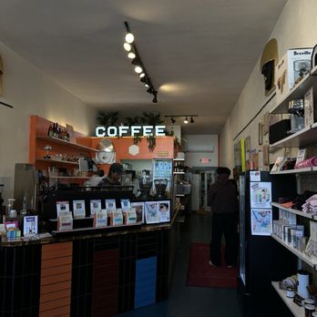 Torque Coffee - Ordering station - Coffee Roasteries Near Me - San Diego, California Torque Coffee - Ordering station - Coffee Roasteries Near Me - San Diego, California