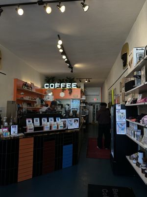 Torque Coffee by null