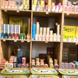 Lojas das Conservas - So many canned sardine options!