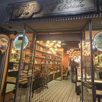 Troya - Outside - Desserts Near Me - Monterey, California Troya - Outside - Desserts Near Me - Monterey, California