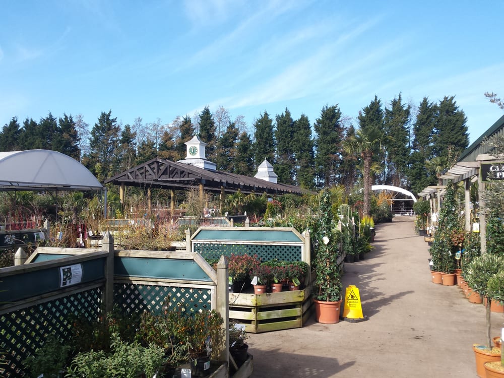 SMITHS NURSERIES Updated June 2024 95 Oxford Road, Uxbridge, London