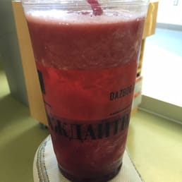 Nasty smoothie. Do not buy. No real fruit added. Nasty smoothie. Do not buy. No real fruit added.