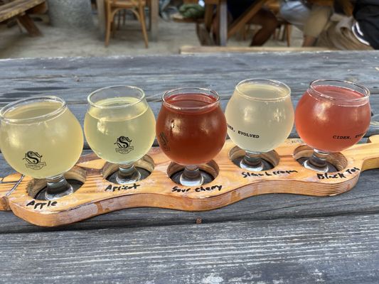 Serpentine Cider & Smokehouse by null
