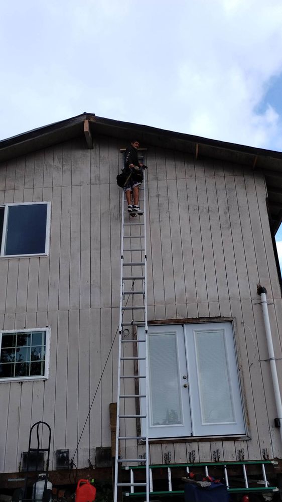 Slide of Bateman Roofing