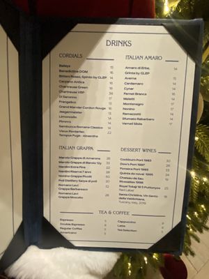 Menu photo 2 Palladino’s Steak & Seafood New York, NY Menu photo 2 Palladino’s Steak & Seafood New York, NY