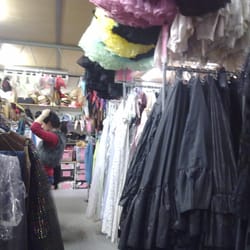 The Wardrobe