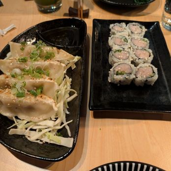 Kase Sake & Sushi - Pot stickers and sushi - Sushi Bars Near Me - Las Vegas, Nevada Kase Sake & Sushi - Pot stickers and sushi - Sushi Bars Near Me - Las Vegas, Nevada