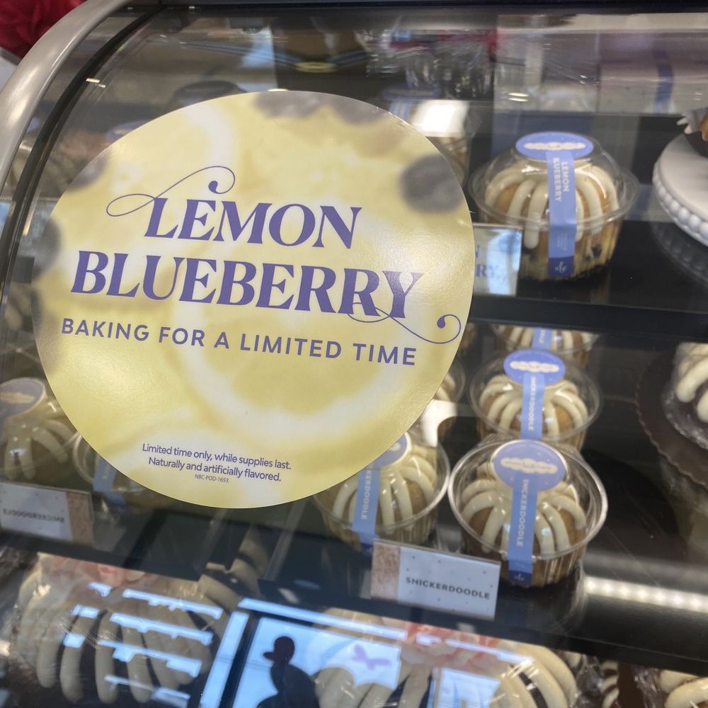 Nothing Bundt Cakes - Bakeries Near Me - Carle Place, New York