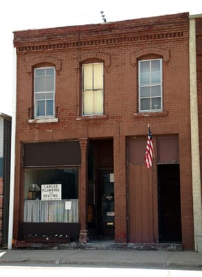 Lawler Plumbing & Heating Logo