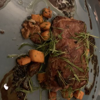 Florie's - Lamb shoulder. - Salad Near Me - Palm Beach, Florida