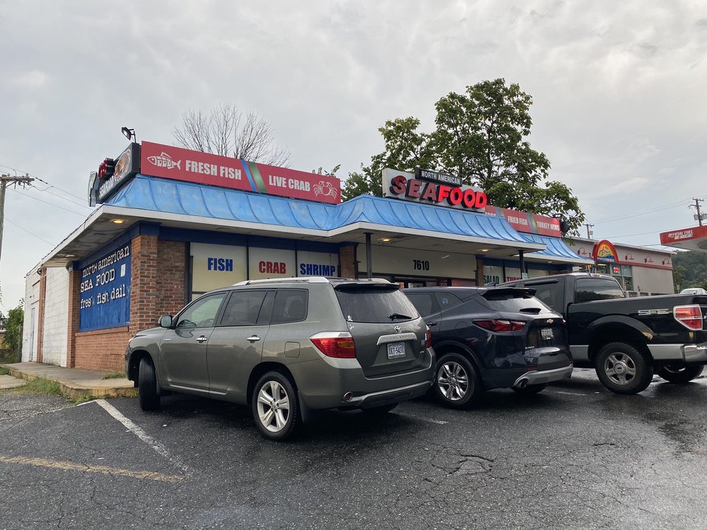 NORTH AMERICAN SEAFOOD Updated August 2024 35 Photos & 23 Reviews