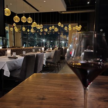 Arnette's Chop Shop - Merlot - Steakhouses Near Me - Brookhaven, Georgia