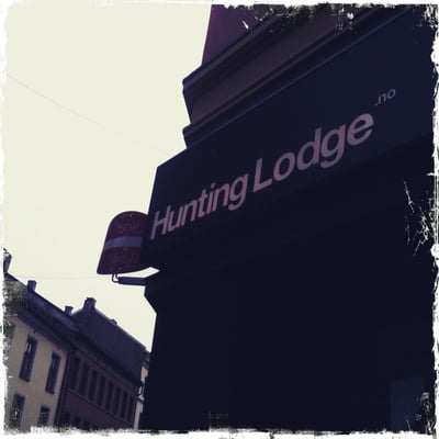 Hunting Lodge by null