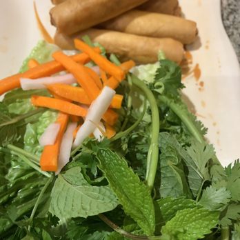 Pho Saigon 8 - The garden of vegetables w/ egg roll. - Vietnamese Near Me - Las Vegas, Nevada Pho Saigon 8 - The garden of vegetables w/ egg roll. - Vietnamese Near Me - Las Vegas, Nevada