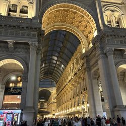 Piazza del Duomo - Duomo gallerie