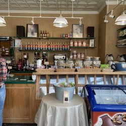 Wheeling Coffee Shoppe - Inside
