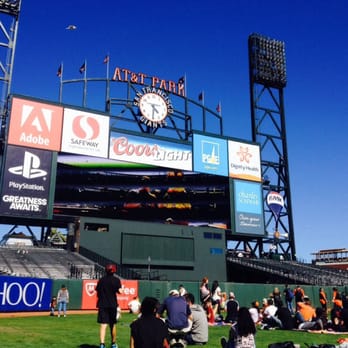 Oracle Park - LOVE this park - Stadiums & Arenas Near Me - San Francisco, California Oracle Park - LOVE this park - Stadiums & Arenas Near Me - San Francisco, California