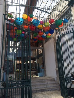 Mercado de Santa Clara by null