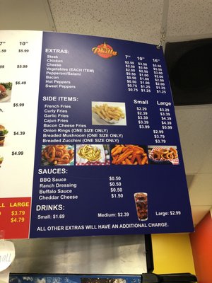 Menu photo 5 Philly Cheesesteak Stockton, CA