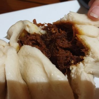 Soy House Vietnamese Cooking - BBQ pork buns -$6 for 1 - Vietnamese Near Me - Bellingham, Washington