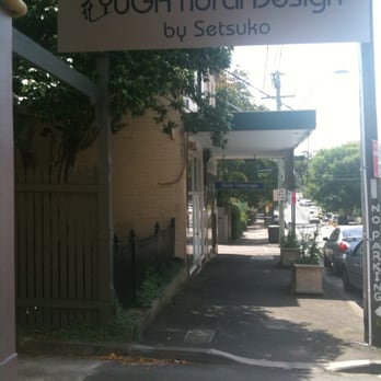 Yuga Floral Design - Coffee & Tea Near Me - Glebe, NSW