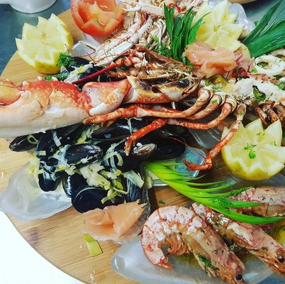 The Steamboat Inn by null