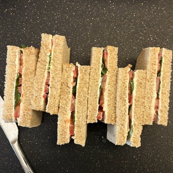 oh Chai! - Tomato Basil Sandwich - Coffee & Tea Near Me - Fremont, California