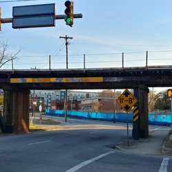 The Can Opener Bridge - The famous Can Opener Bridge in Durham NC