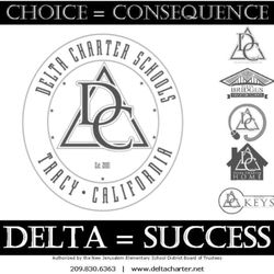 Delta Charter Online